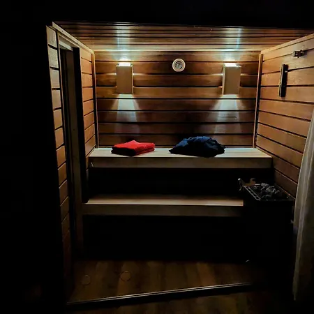 Ferienhaus Wellness Cochem