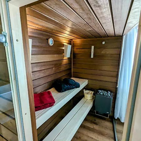 Ferienhaus Wellness *