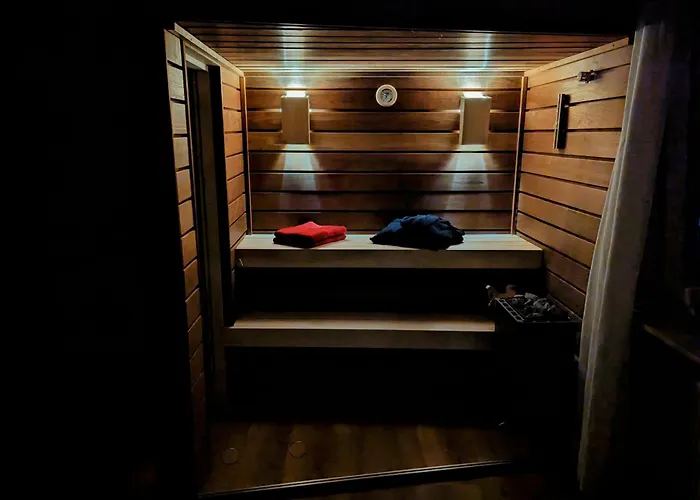 Сasa de vacaciones Wellness Cochem