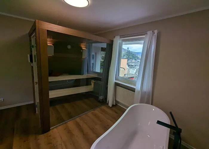 Сasa de vacaciones Wellness Cochem