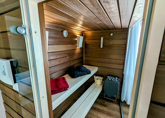 Сasa de vacaciones Wellness *